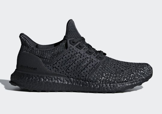 adidas Releases The Ultra Boost Clima LTD in Carbon