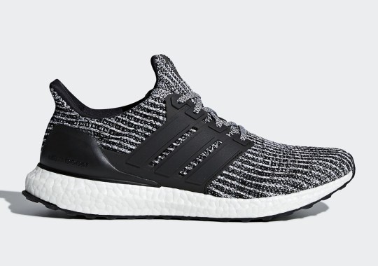 Another adidas Ultra Boost With “Cookies And Cream” Colors Just Released