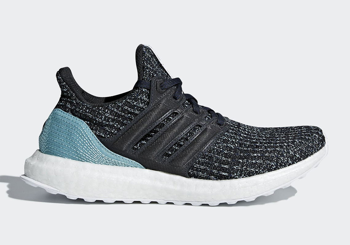 Parley adidas Ultra Boost CP8778 | SneakerNews.com