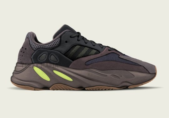 New adidas Yeezy Boost 700 Colorways Revealed For Season 7