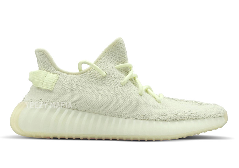 butter v2 yeezy