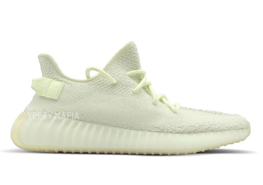 The adidas Yeezy Boost 350 v2 “Butter” Releases In June