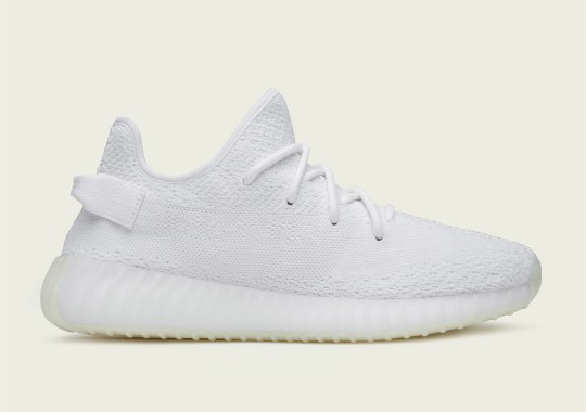 The Cream adidas Yeezy BOOST 350 V2 Is Restocking In July