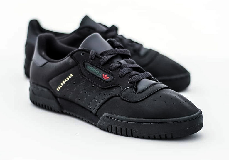 algo queso Resonar adidas Yeezy Powerphase Calabasas Black (CG6420) Store List |  SneakerNews.com