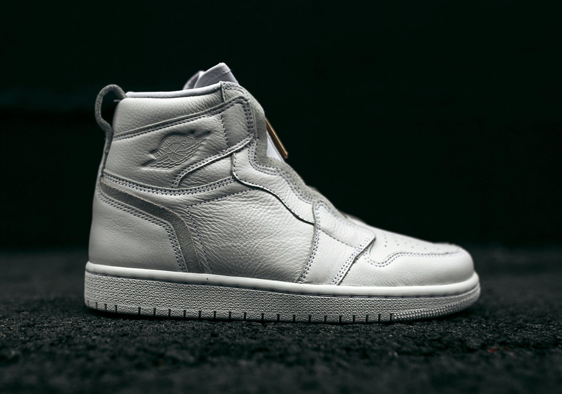 Air Jordan 1 High Zip Release Info | SneakerNews.com