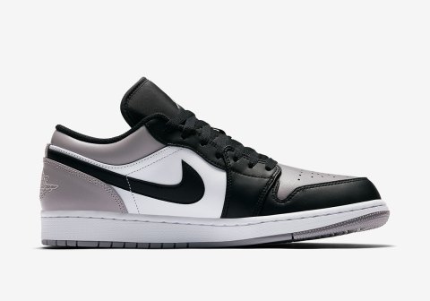 Air Jordan 1 Low 553558-110 553558-117 | SneakerNews.com