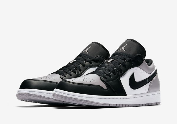 Air Jordan 1 Low 553558-110 553558-117 | SneakerNews.com