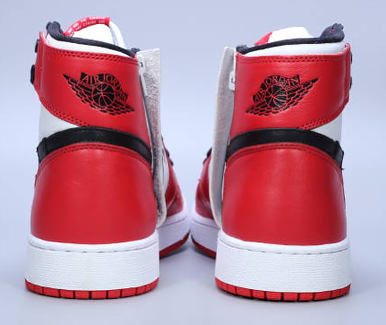 Air Jordan 1 Rebel Chicago At4151 100 4