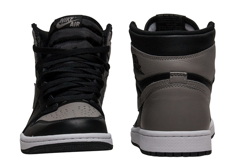 The Air Jordan 1 Shadow Is Returning As A Mid - Sneaker News