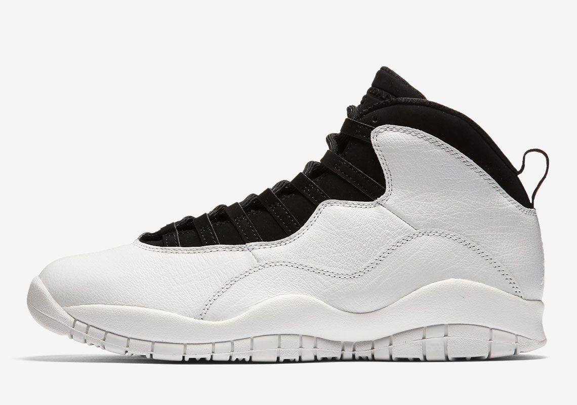 Air Jordan 10 Im Back Release Info 3