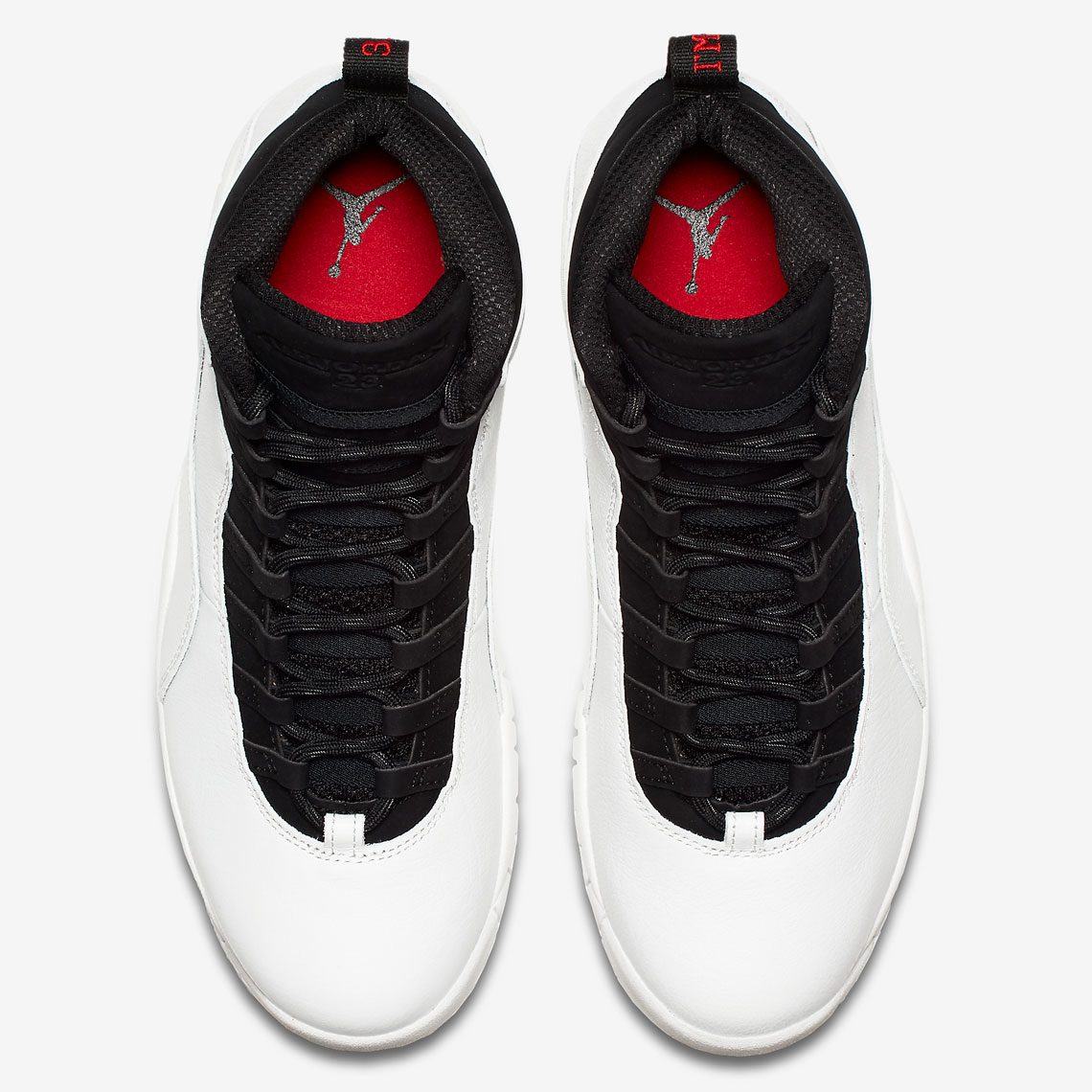 Jordan retro 10 hot sale im back