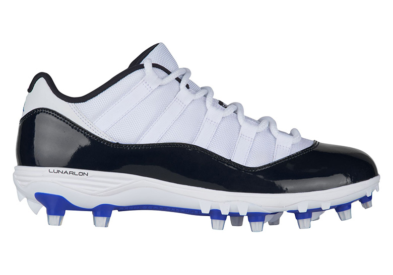 jordan 11 football cleats for sale