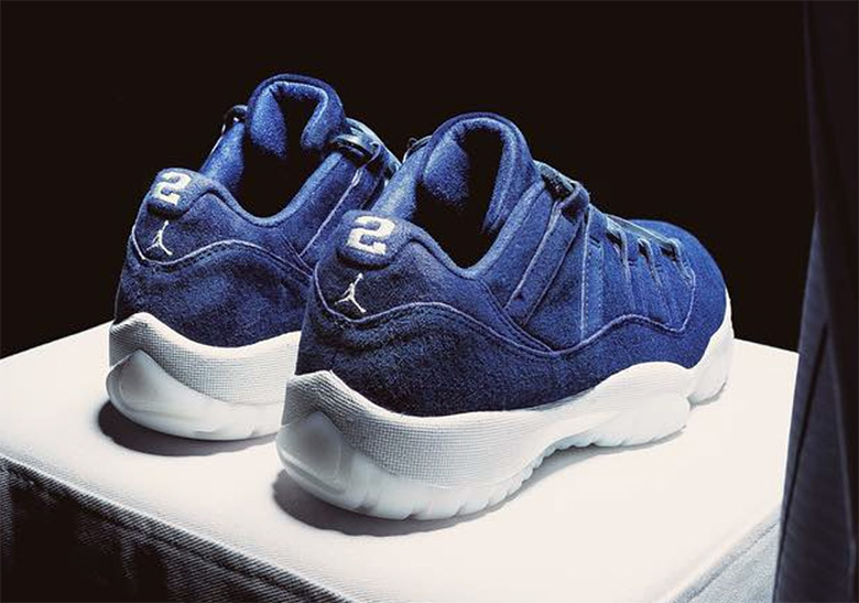 Air Jordan 11 Low RE2PECT Closer Look 