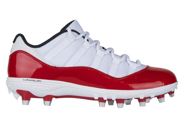 Air Jordan 11 TD Cleats Available Now | SneakerNews.com