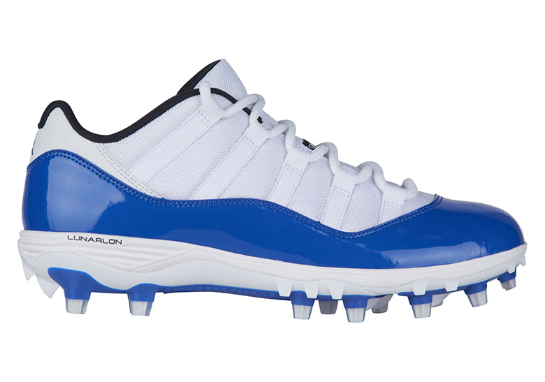 Air Jordan 11 TD Cleats Available Now 