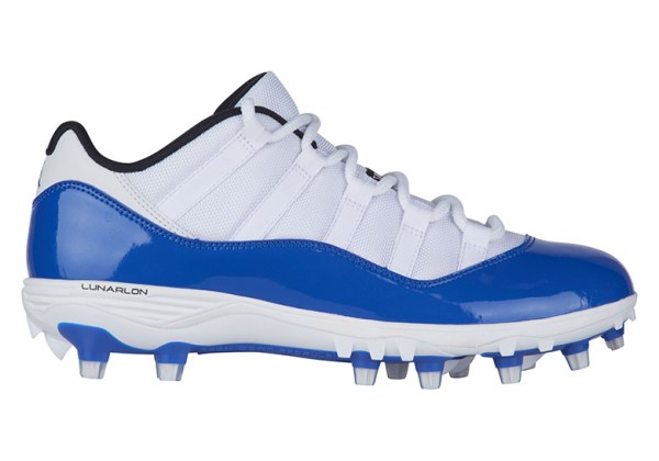 Air Jordan 11 TD Cleats Available Now | SneakerNews.com