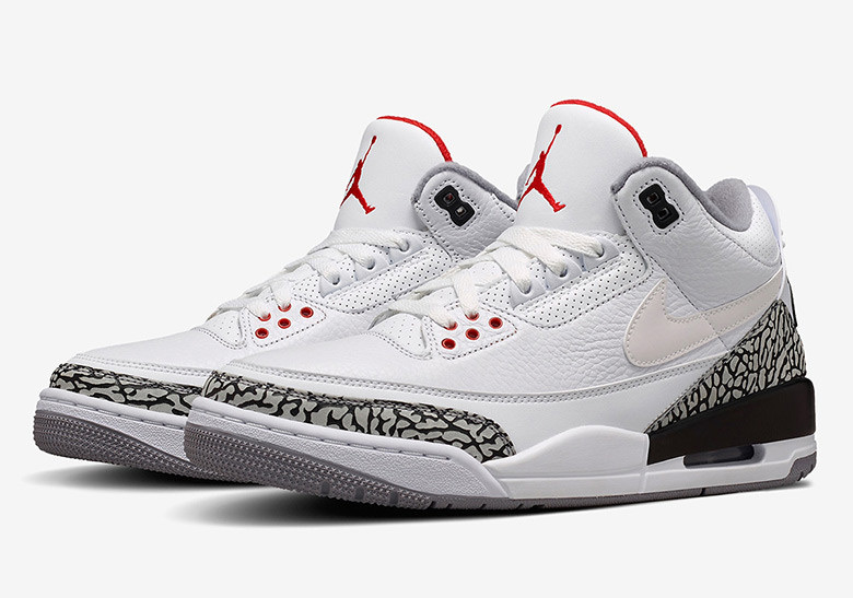 air jordan 3 footlocker