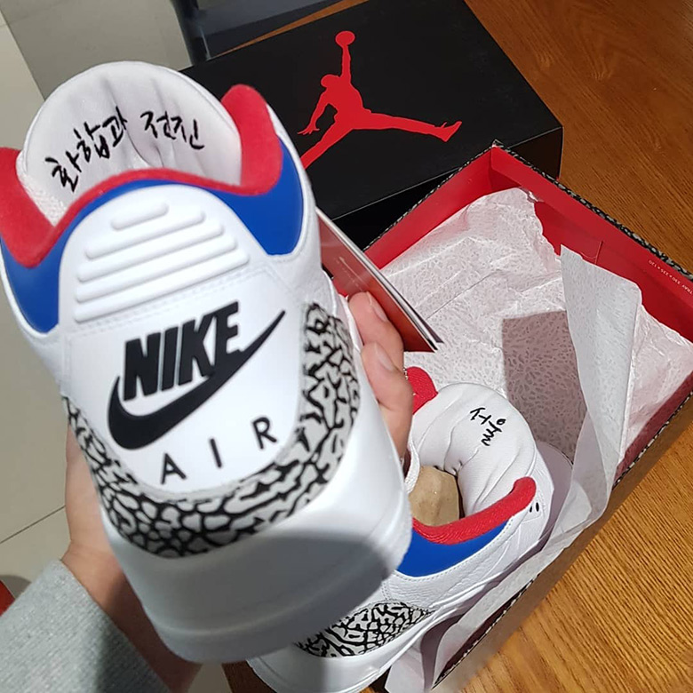 south korea jordan 3