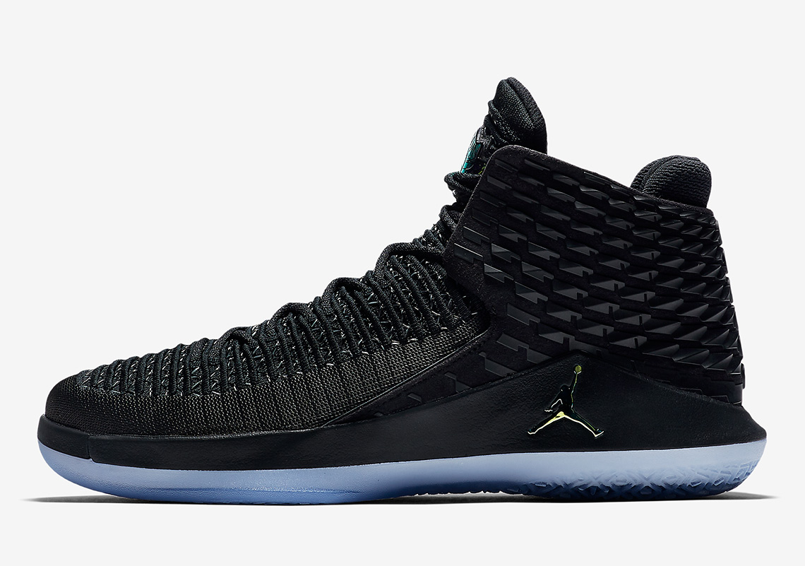 jordan 32 black cat