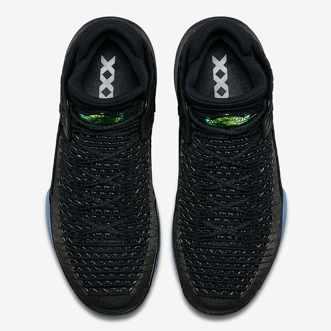 Air jordan 32 black cat price sale