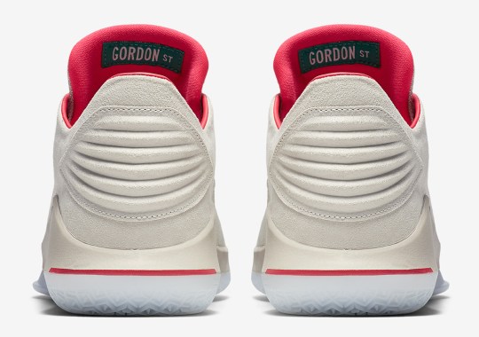 Michael Jordan’s Childhood Street Inspired This Upcoming Air Jordan 32 Low Release
