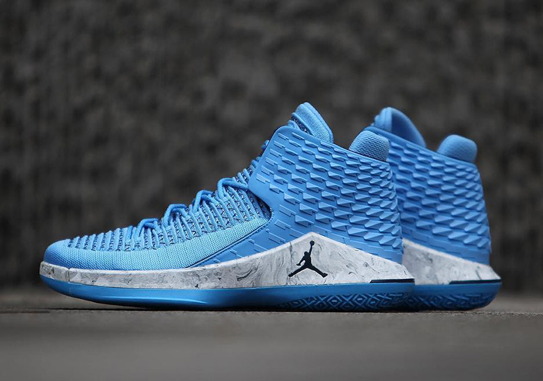Celebrate UNC's Six NCAA Championships With The Air Jordan 32