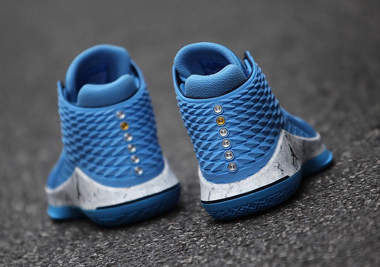 Air Jordan 32 AA1253 406 UNC Release Date SneakerNews