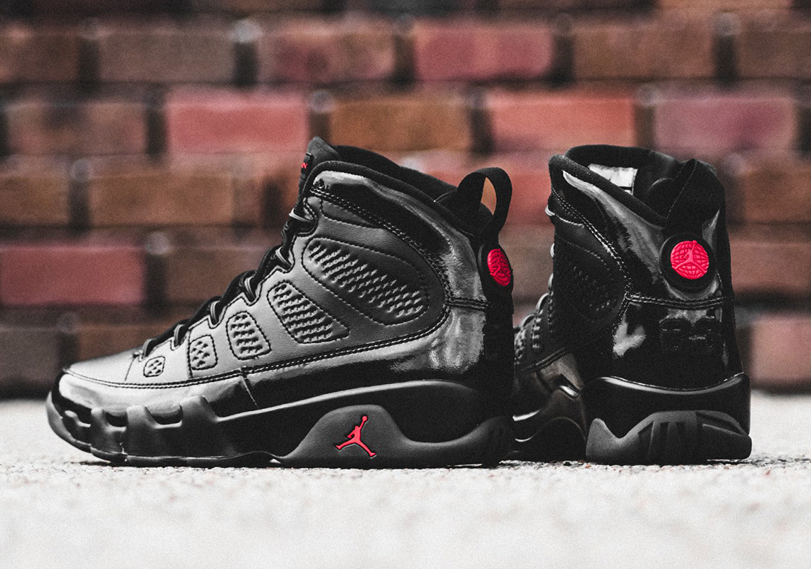 air jordan 9 bred