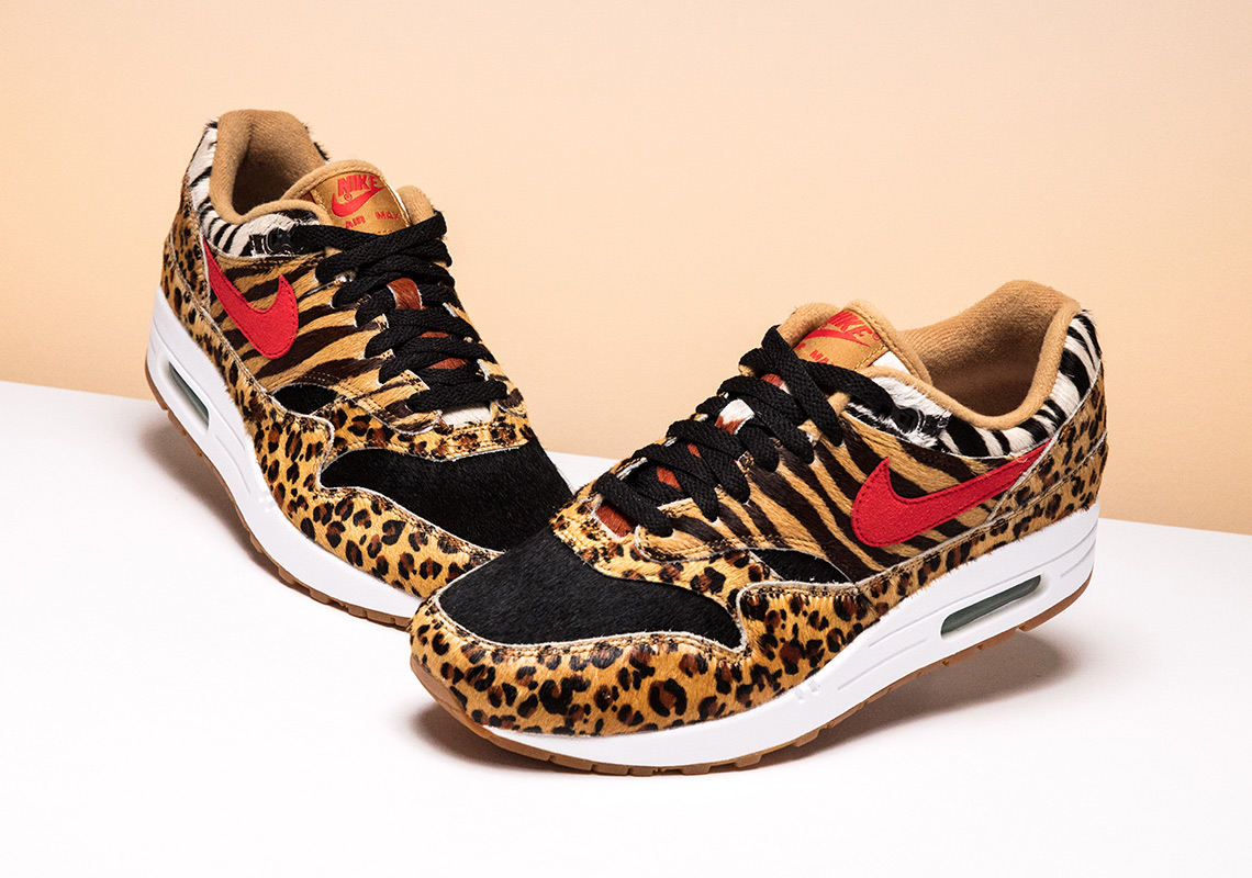 atmos Nike Air Max Animal Pack 2.0 AQ0928-700 AQ0929-200