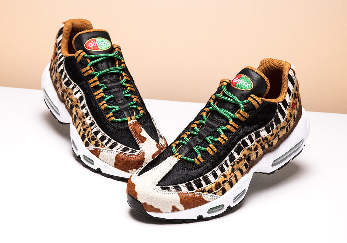 nike air max 95 atmos animal