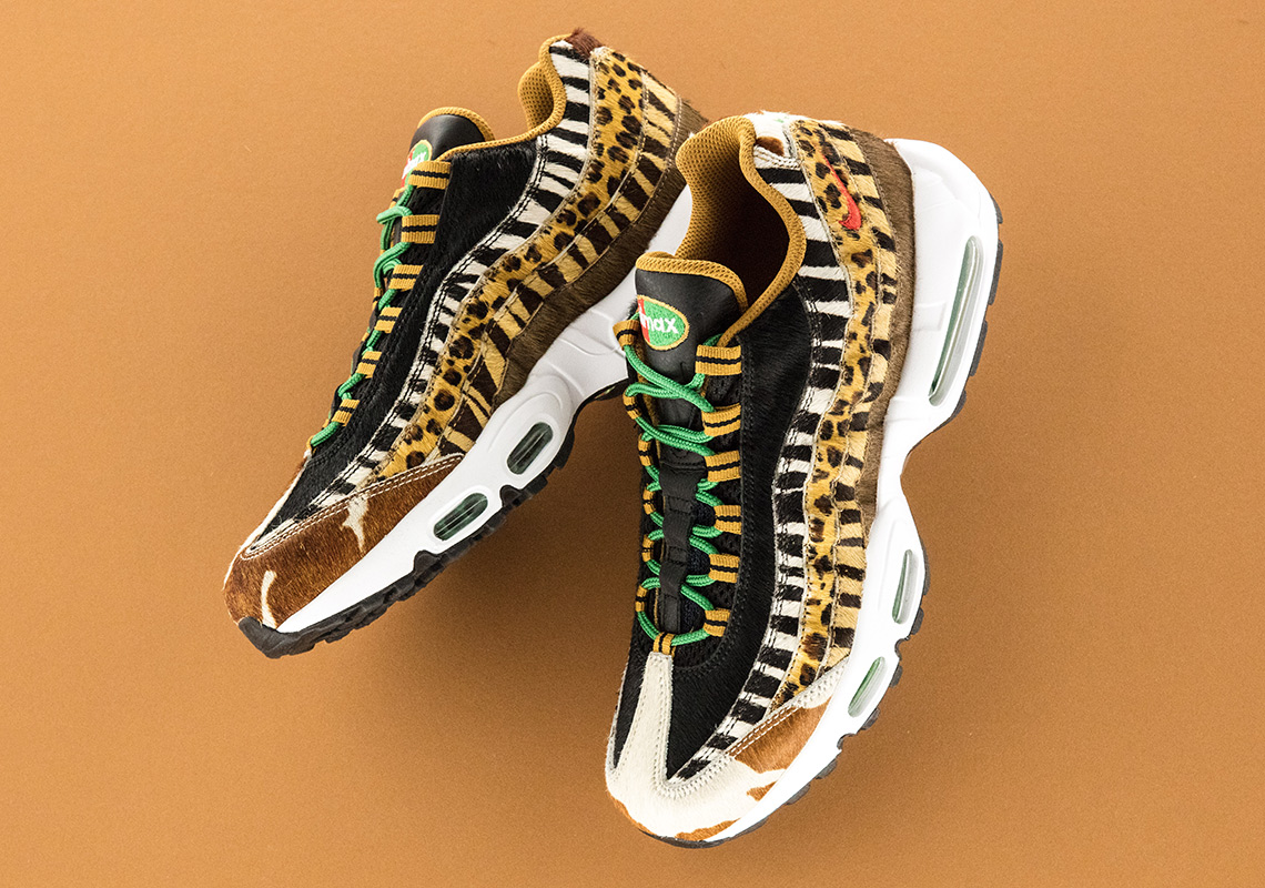 Atmos Nike Air Max 95 Animal Pack Aq0929 200 5