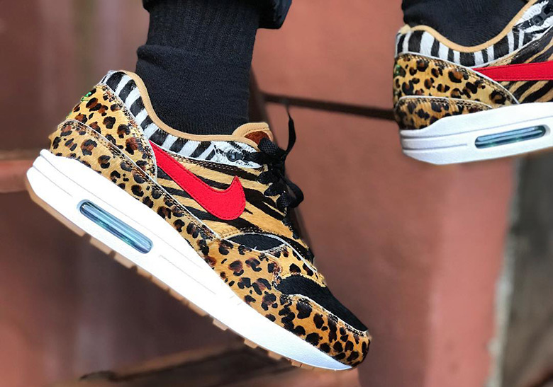Atmos Nyc Nike Air Max Animal Pack 2 0 Release Info 4