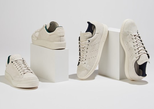 Barneys NY Delivers Elegant Designs Of The adidas Stan Smith And Rod Laver