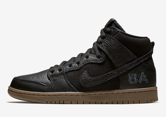 Brian Anderson Is Getting Another Nike SB Dunk High Release