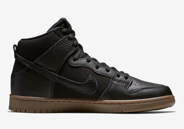 Nike SB Dunk High Brian Anderson AH9613-001 Coming Soon | SneakerNews.com