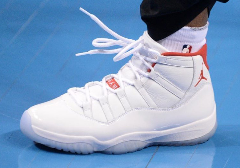 The Jordan CP3.XI is Chris Paul's 'Perfect' Basketball Shoe - Sneaker  Freaker