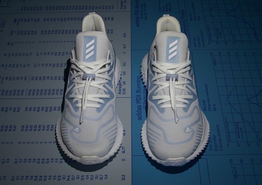 Extra Butter To Release adidas Alphabounce Beyond Collaboration Through A Runner’s Experience