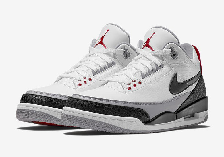 Air Jordan 3 Tinker Hatfield Release Postponed | SneakerNews.com