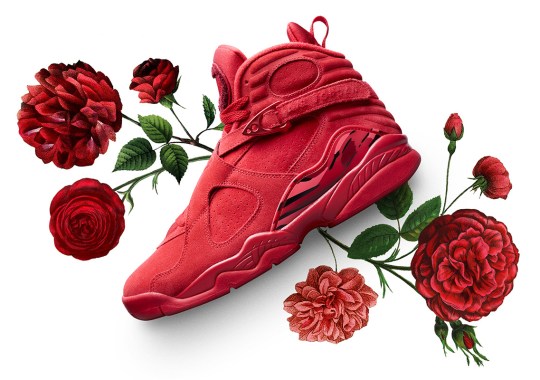 Air Jordan 8 “Valentine’s Day” To Restock For Japan’s “White Day”