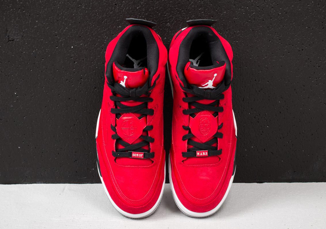 son of mars low red