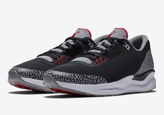The Jordan Zoom Tenacity 88 Is Available Now