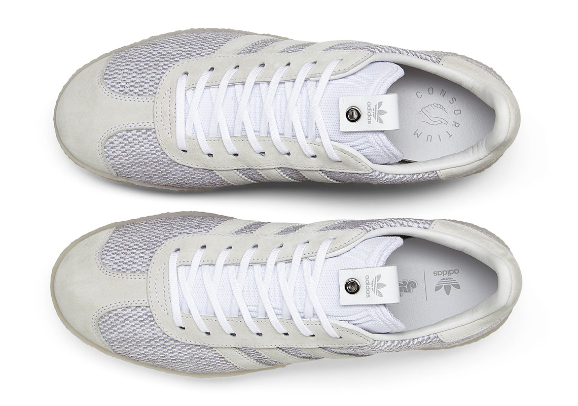 Juice Adidas Gazelle Release Info 1