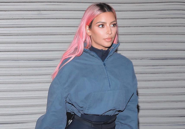 Kim Kardashian Blasts Yeezy Mafia Over Season 7 Tweet