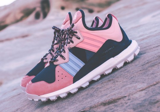 KITH Unveils adidas Footwear In Element Exploration Agency Collection