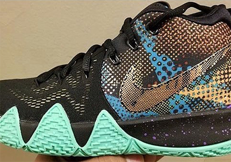 Nike Kyrie 4 “Mamba Mentality” Is Inspired By The Kobe 5 Prelude