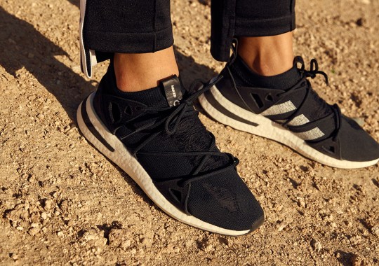 NAKED And adidas Collaborate On The Arkyn For Women