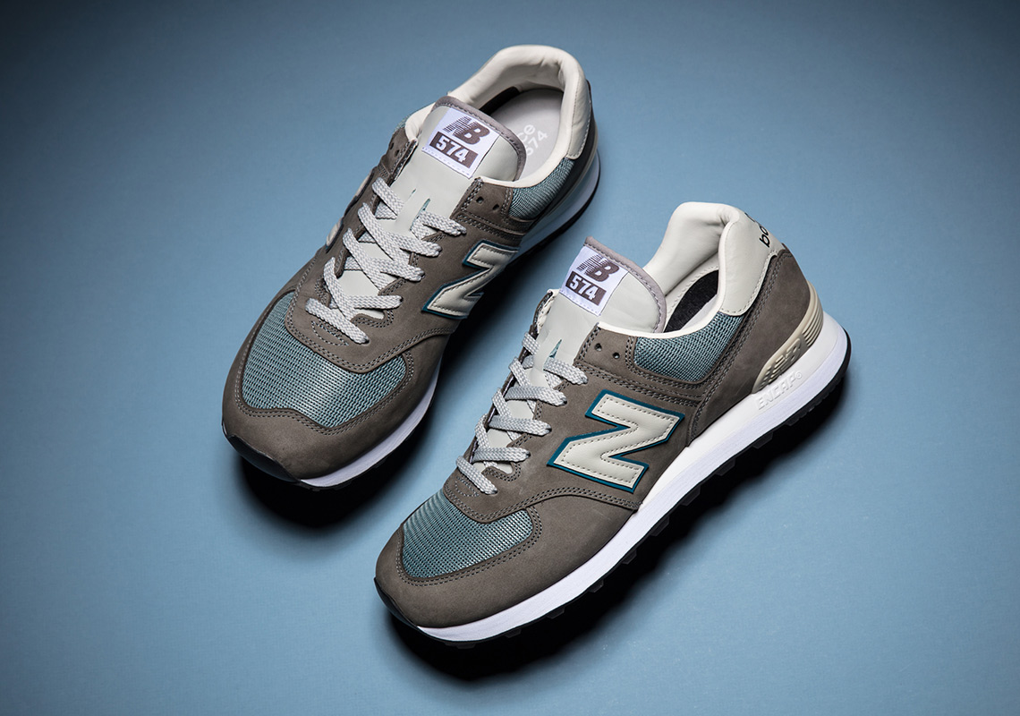 New Balance Grey Day March 15th Info | SneakerNews.com