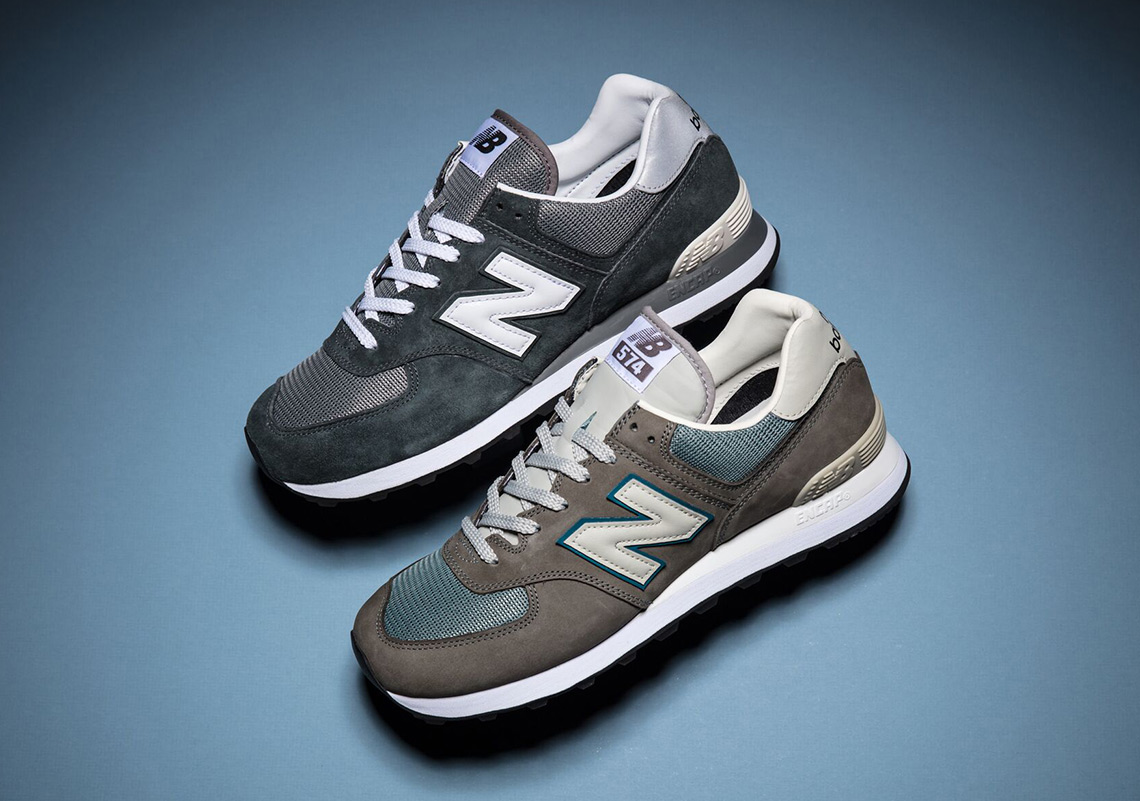 New Balance 574 Legacy Of Grey Pack Release Info 12