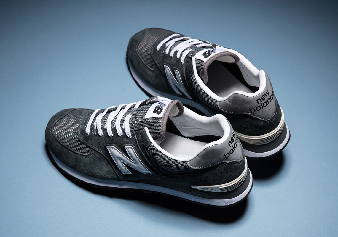 New Balance 574 Legacy Of Grey Pack Release Info 13