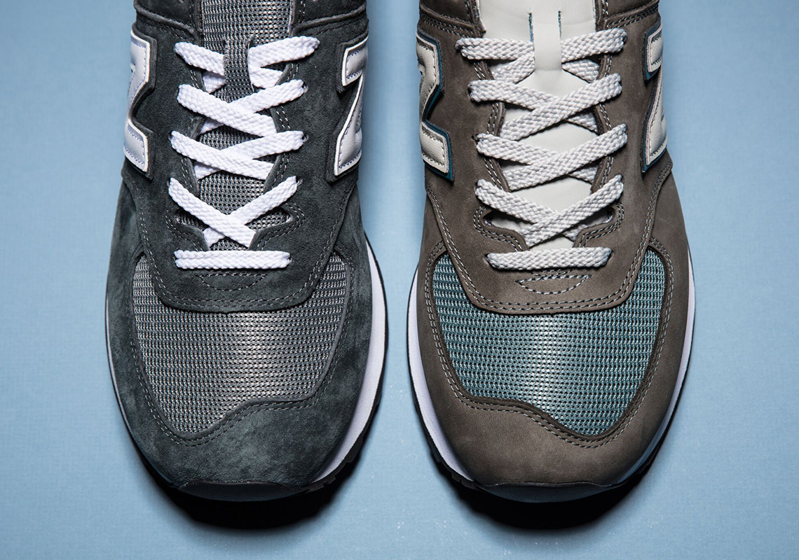 New Balance 574 Legacy Of Grey Pack Release Info 16